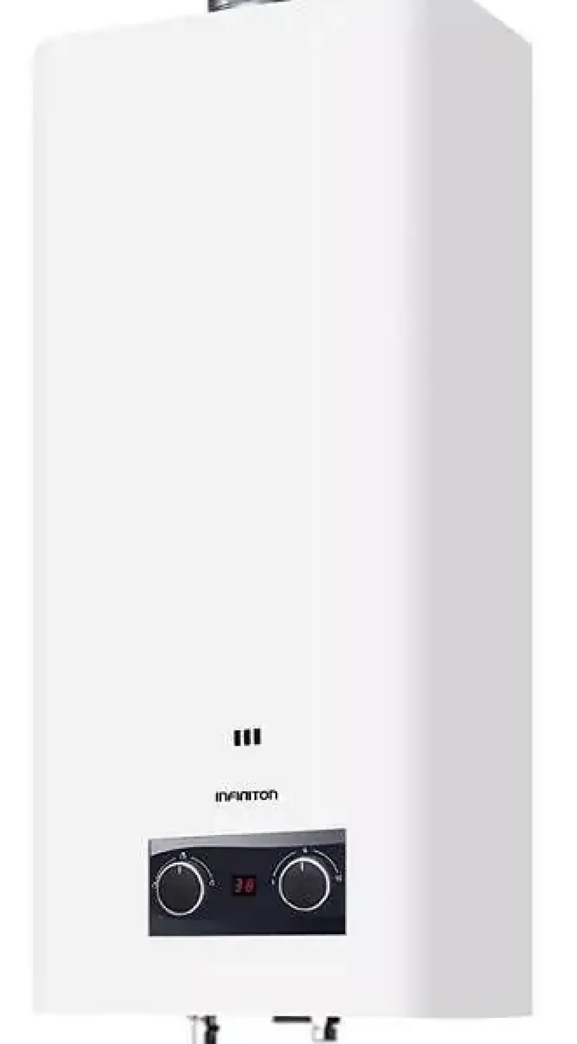 Calentador a gas Infiniton 11L Bajo NOx Atmosférico GWA11NP