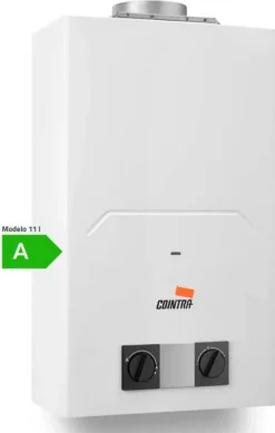 Calentador Cointra 11L Butano Automático Atmosférico CAMI11L