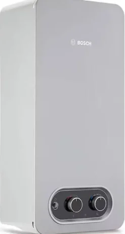 Calentador11 L. Atmosférico Bajo Inox Butano Clase-A BOSCH THERM4204