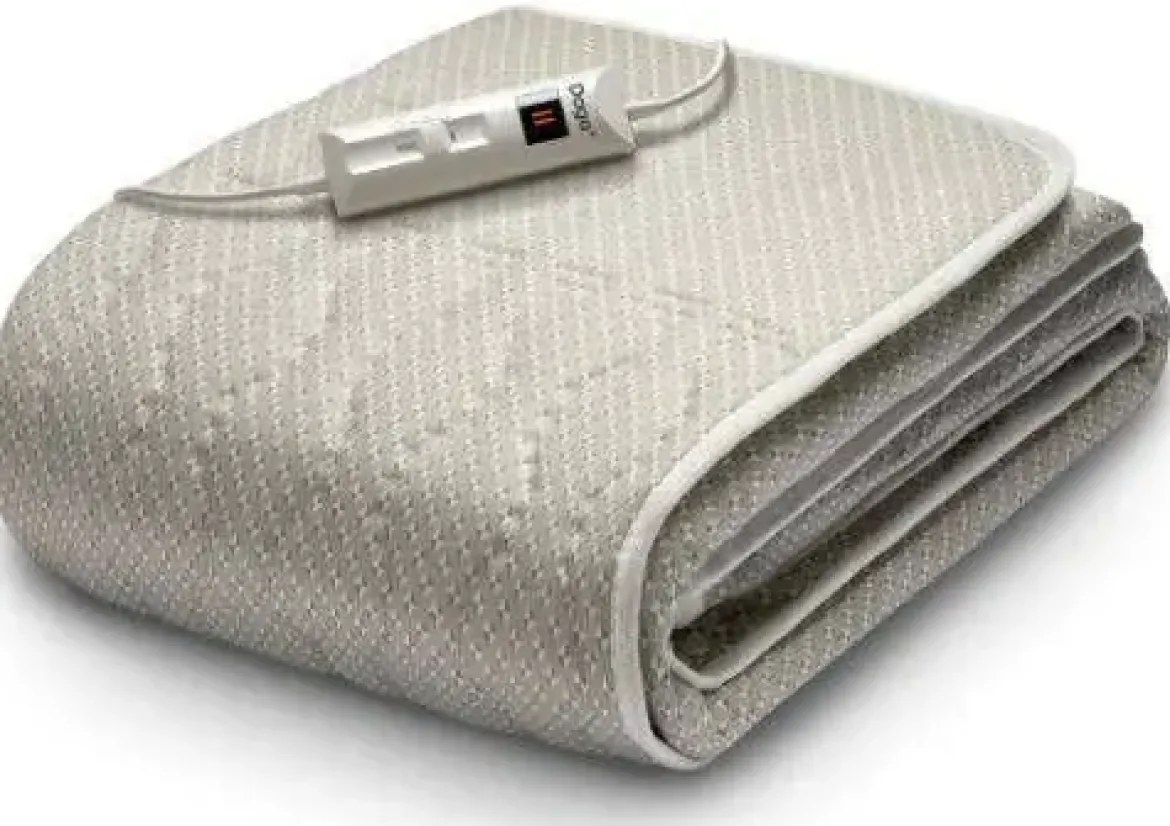 Calientacamas DAGA 150x80cm 2 Temp. Electroblock 16877