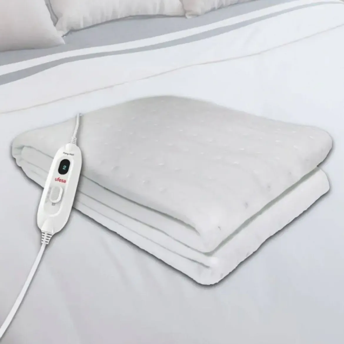 Calientacamas 150X90 cm FLEXY HEAT CIE Comfort UFESA