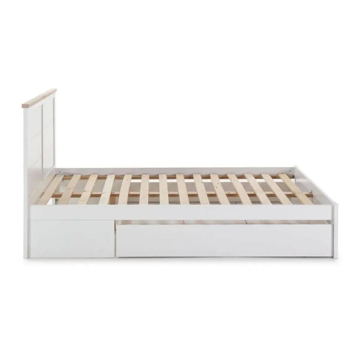 Cama Para Colchón de 135x190 cm GABI