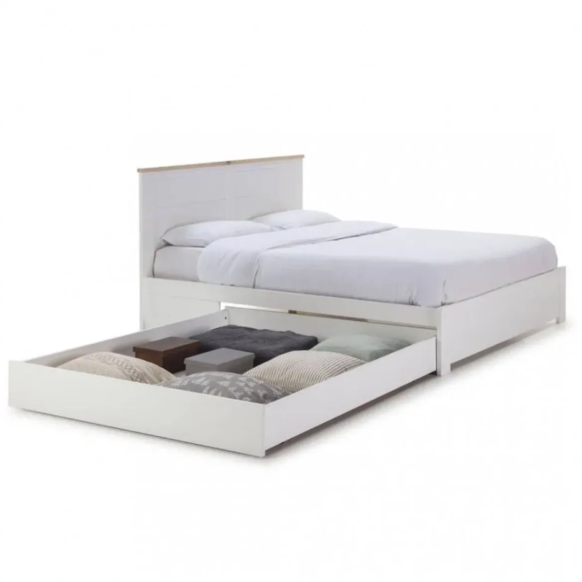 Cama Para Colchón de 160x190 cm GABI