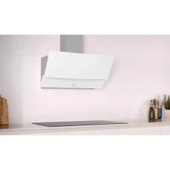 Campana Balay Inclinada Cristal Blanco 80cm 3BC585GB