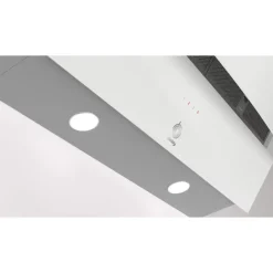 Campana Balay Inclinada Cristal Blanco 80cm 3BC585GB