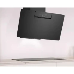 Campana Balay Inclinada Cristal Negro 80cm 768m3/h 3BC587GNH