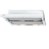 Campana 60 cm Tf5260 Wh Blanca Extraible CATA 02034501