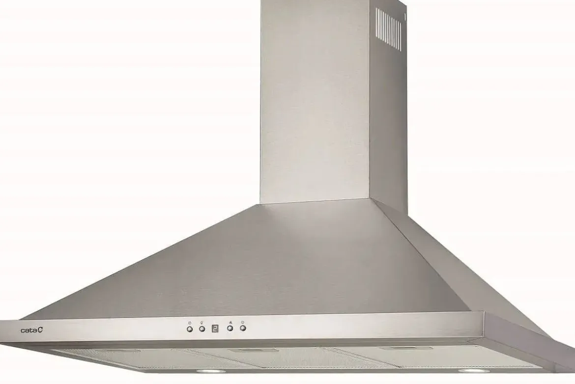 Campana Decorativa Cata 90 cm Beta Pro 9000 X Clase A 02075416