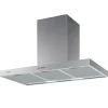 Campana Decorativa Cata S Plus 9010 X Inox 637m3/h 02029602