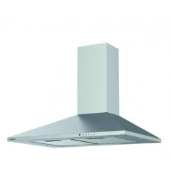 Campana Decorativa Cata VK 6000 X Inox 60cm Piramidal 395m3/h 02061606