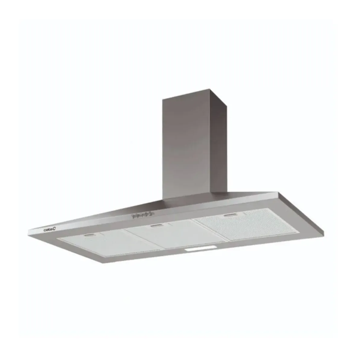 Campana Decorativa Cata VK 9000 X Inox Piramidal 02063603
