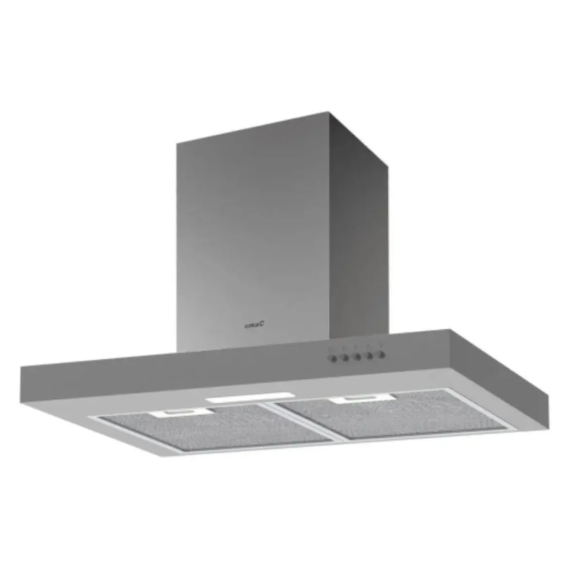 Campana Decorativa Inox de 60 cm CATA ST-6010 X T 02075448