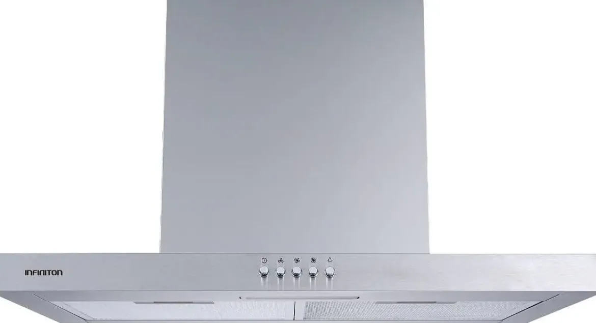 Campana Decorativa Inox Infiniton 60cm 3 Niveles CMPTTSH6B40