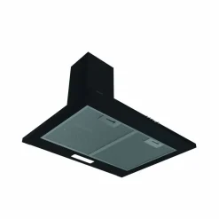 Campana Decorativa Piramidal Negra 60 cm VK 6000 BK 02061405