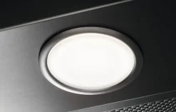 Campana Extraíble AEG 60 cm Inox 600 m³/h DPE4641M