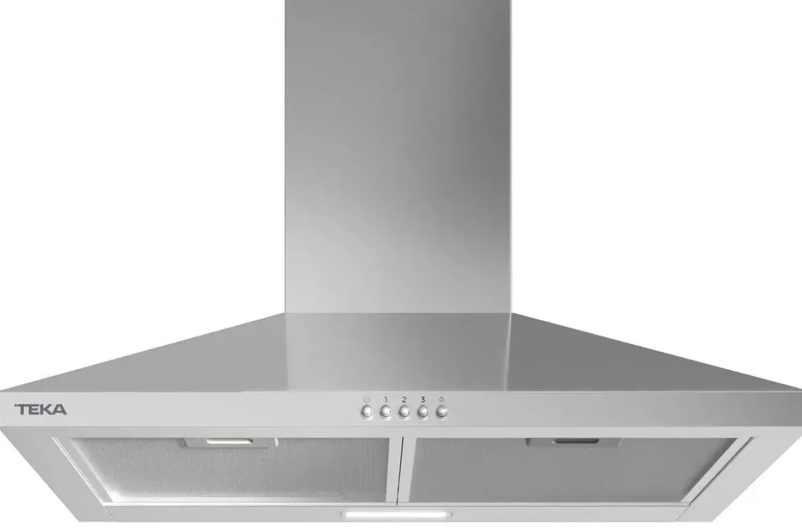 Campana Extractora Decorativa Piramidal Inox TEKA DBB 74140 113020008
