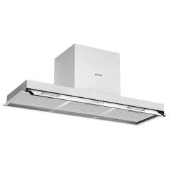 Campana Extractora Infiniton 90cm 600m3/h Inox Integrable LED CMPGA9035