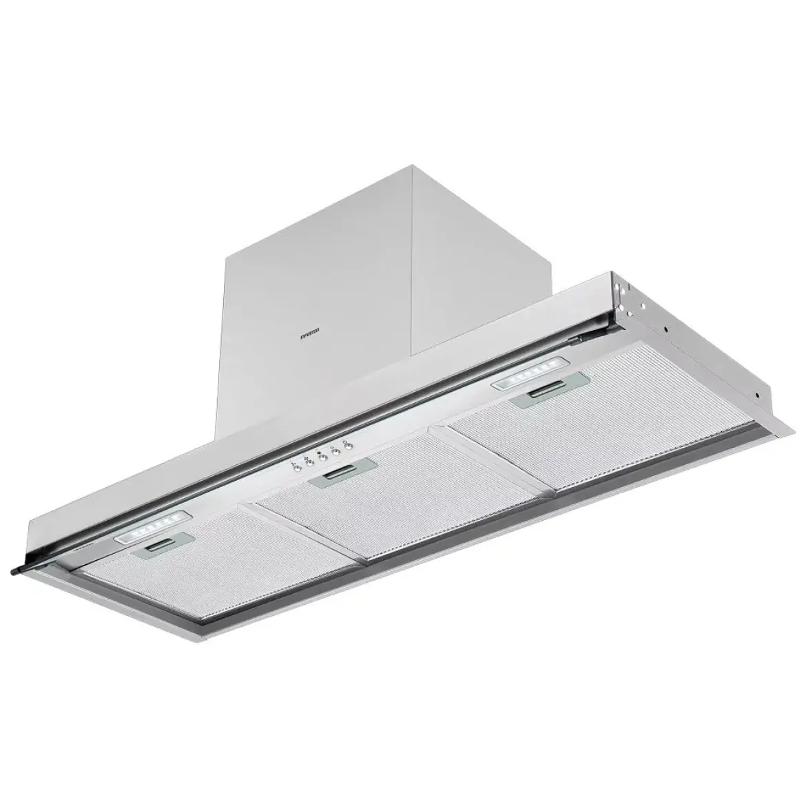 Campana Extractora Infiniton 90cm 600m3/h Inox Integrable LED CMPGA9035