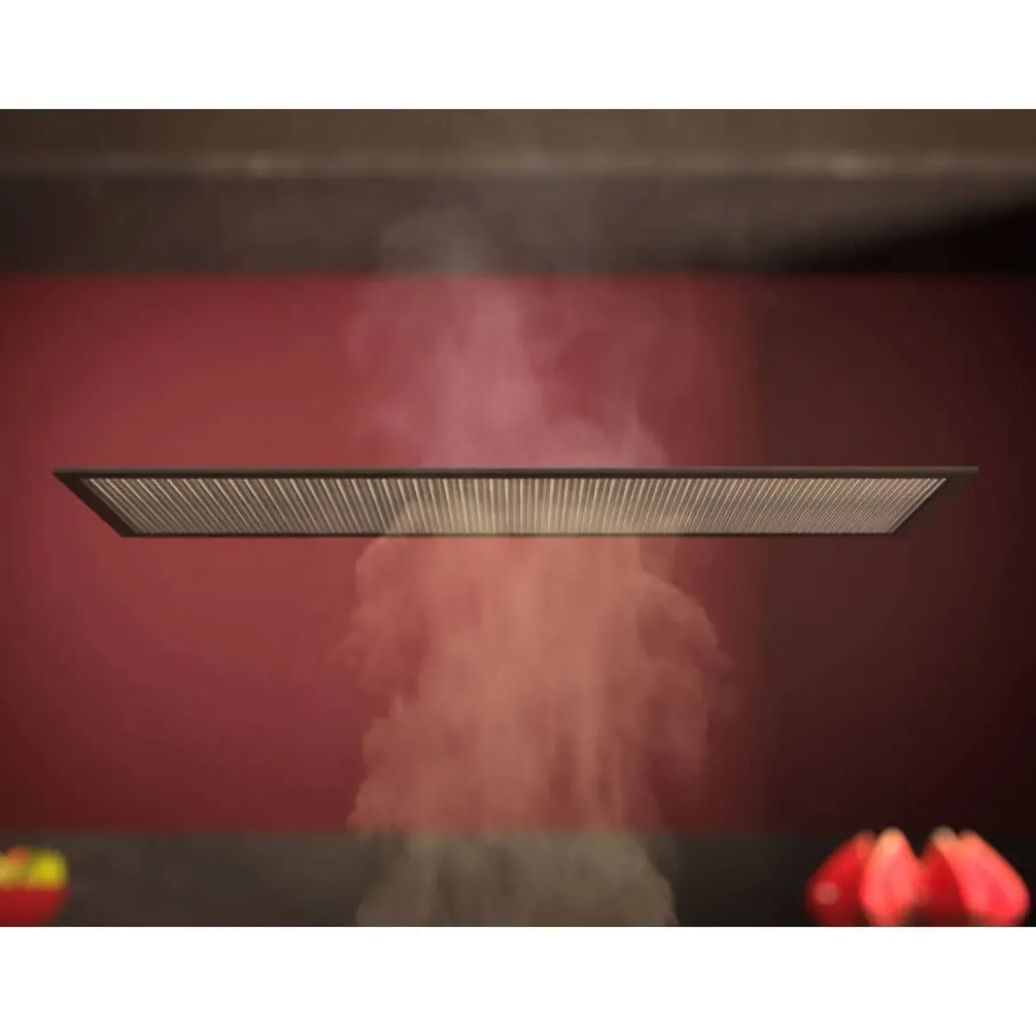 Campana Integrable AEG 90 cm 750 m³/h Hob2Hood GE68D9HB