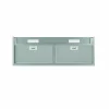 Campana Integrable Cata 02089309 ARMONIA 90 X/B 90 cm Inox