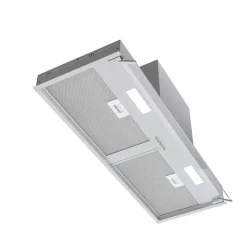 Campana Integrable Cata 02089309 ARMONIA 90 X/B 90 cm Inox