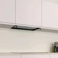 Campana Integrable 60 cm 620 M3/H Color Negra BALAY 3BD866MN