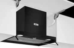 Campana Integrable 60 cm 620 M3/H Color Negra BALAY 3BD866MN