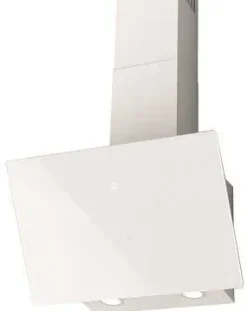 Campana Mepamsa Cuadro 90 Inclinada Cristal Blanco 3300571787