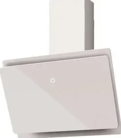 Campana Mepamsa Luna Plus 70 Inclinada Cristal Blanco 3300593139