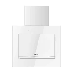 Campana Perimetral 60 cm Cristal Blanco INFINITON CMPTRAL-BLC63