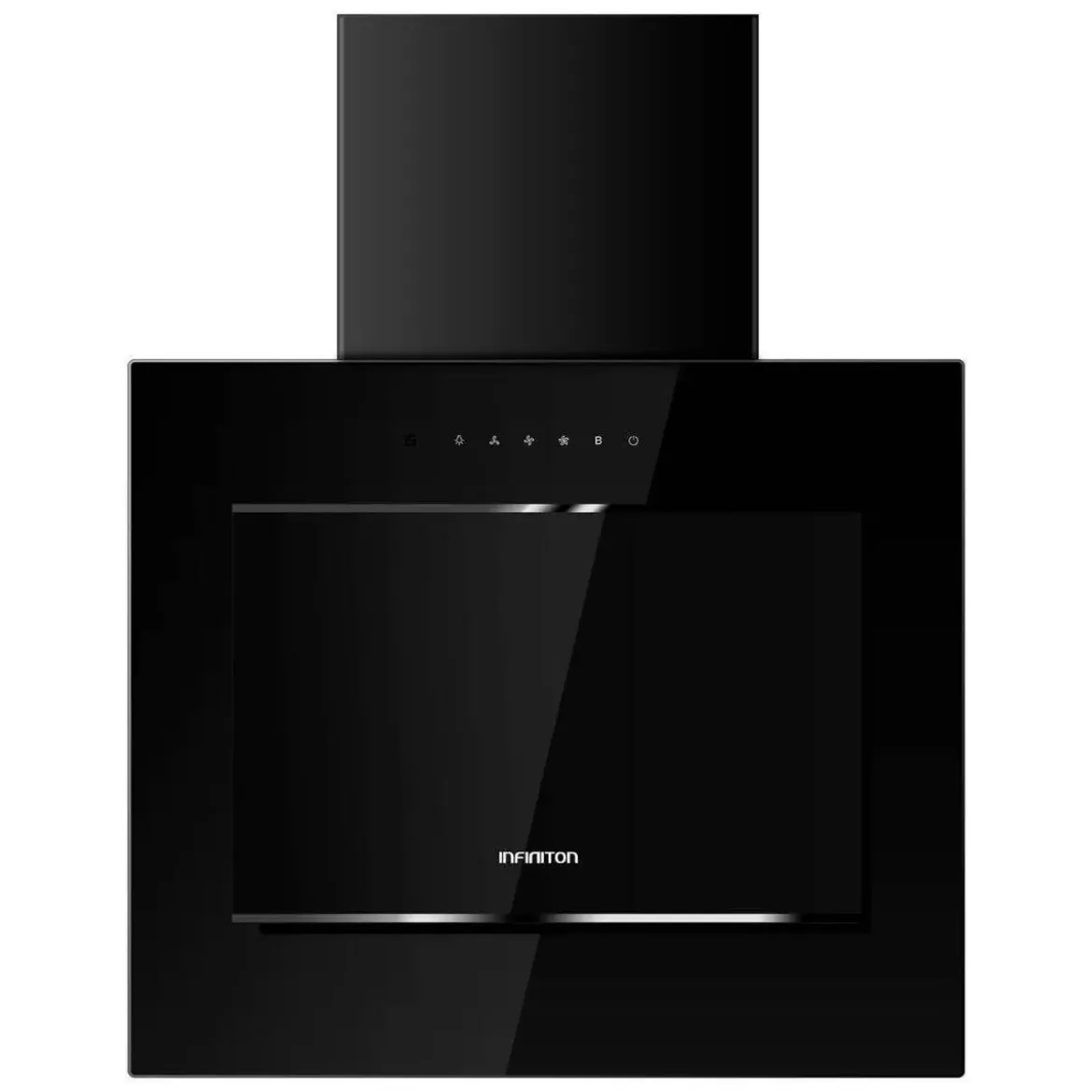 Campana 60 Pirametral de cristal INFINITON CMPTRAL-BLC63