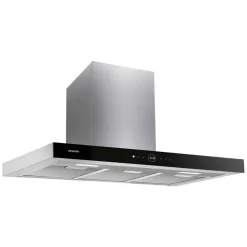 Campana T invertida inox INFINITON CMPTCLR92S