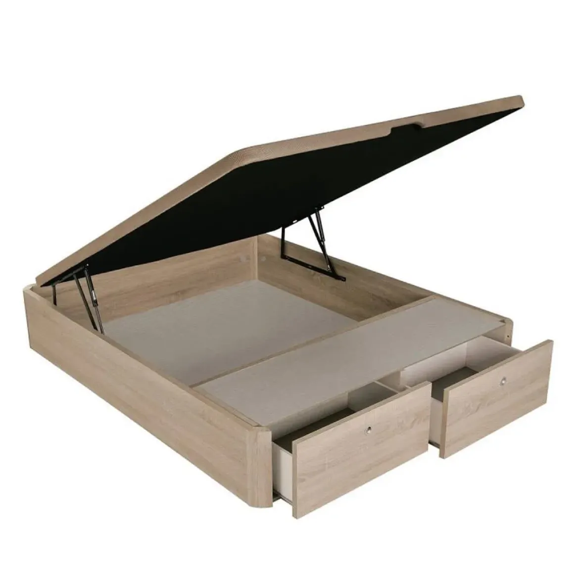 Canapé Abatible con Cajones de 150x190 cm CM-0310CJ