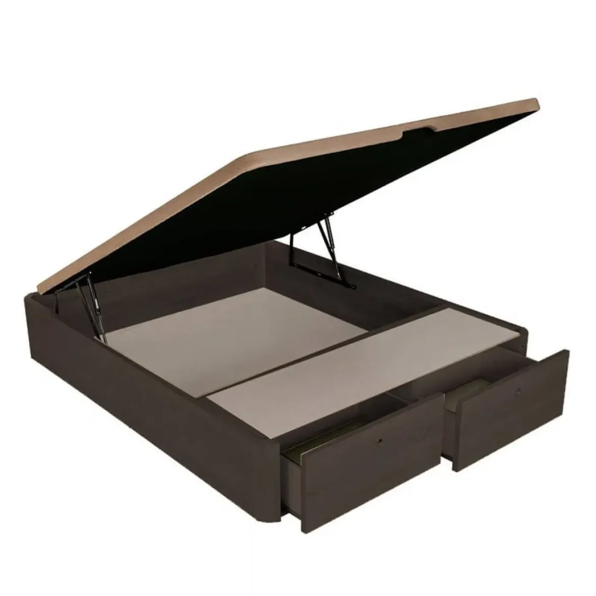 Canapé Abatible con Cajones de 150x190 cm CM-0310CJ