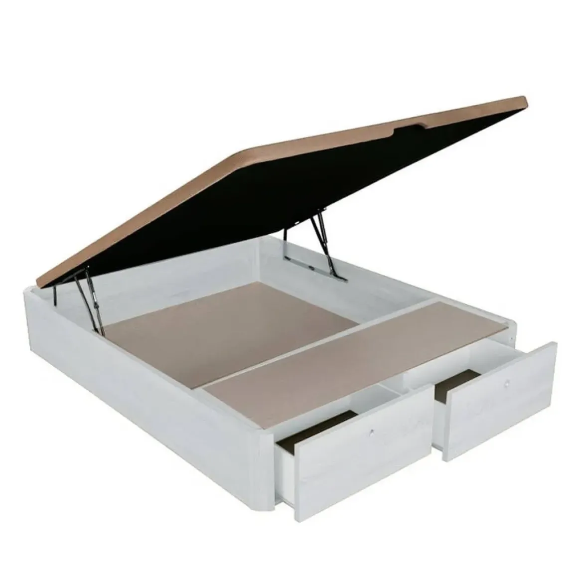 Canapé Abatible con Cajones de 150x190 cm CM-0310CJ