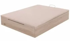 Canapé Abatible con Zapatero Madera 25 FLEX de 150x190 cm