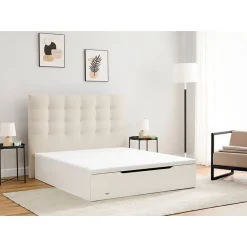 Canapé Abatible con Zapatero Madera 25 FLEX de 150x190 cm