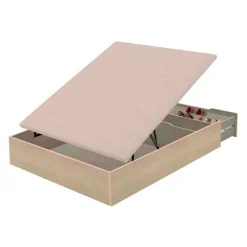 Canapé Abatible con Zapatero Madera 25 FLEX de 135x190 cm