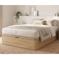 Canapé Abatible de Gran Capacidad 90x190 cm GUADIANA