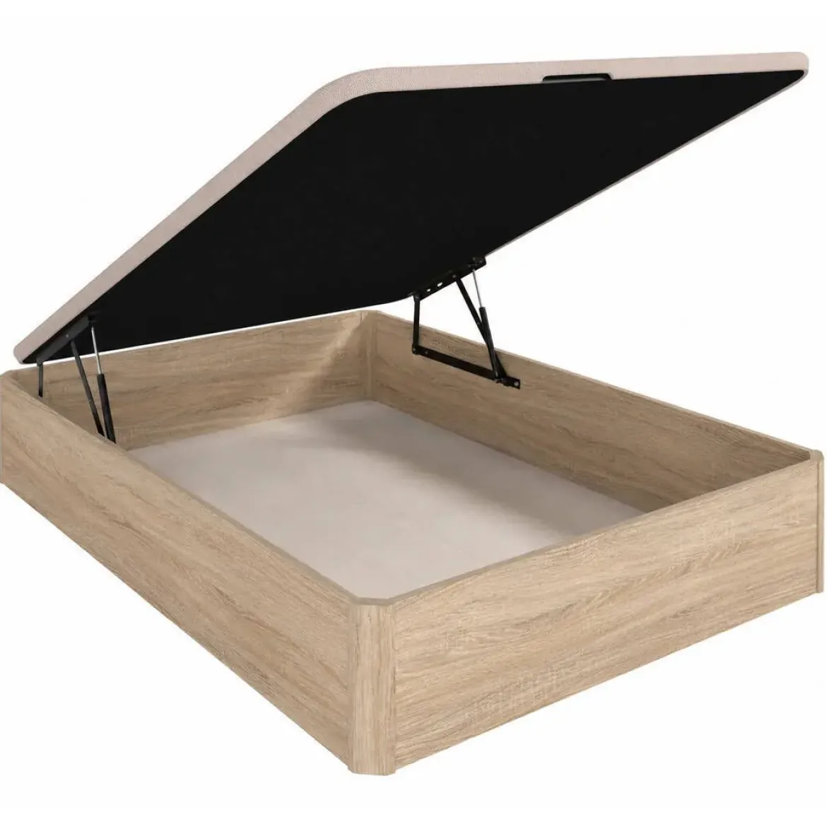 Canapé Abatible de Gran Capacidad 90x190 cm GUADIANA
