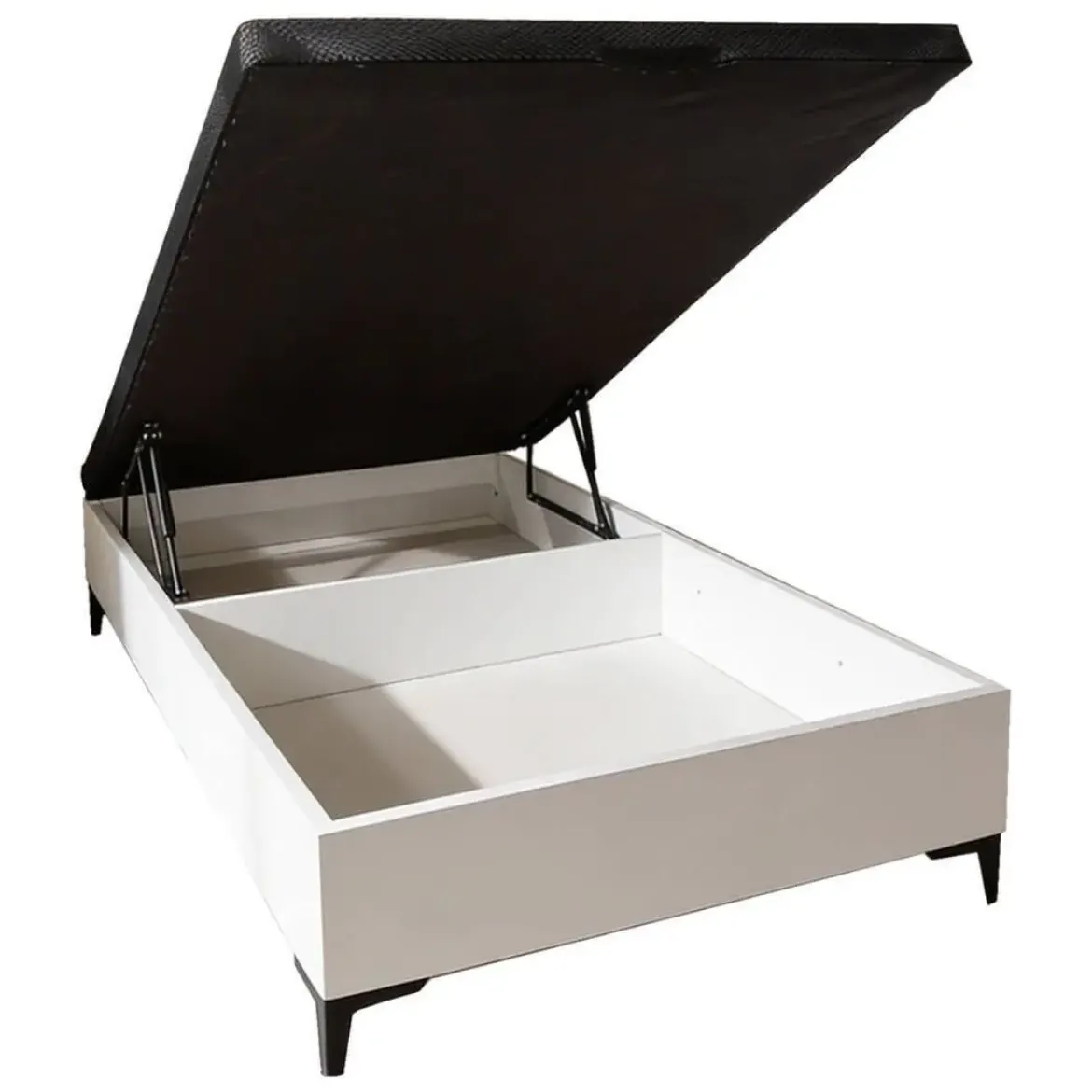 Canapé Abatible de 135x190 con Patas Altas RUMBERO