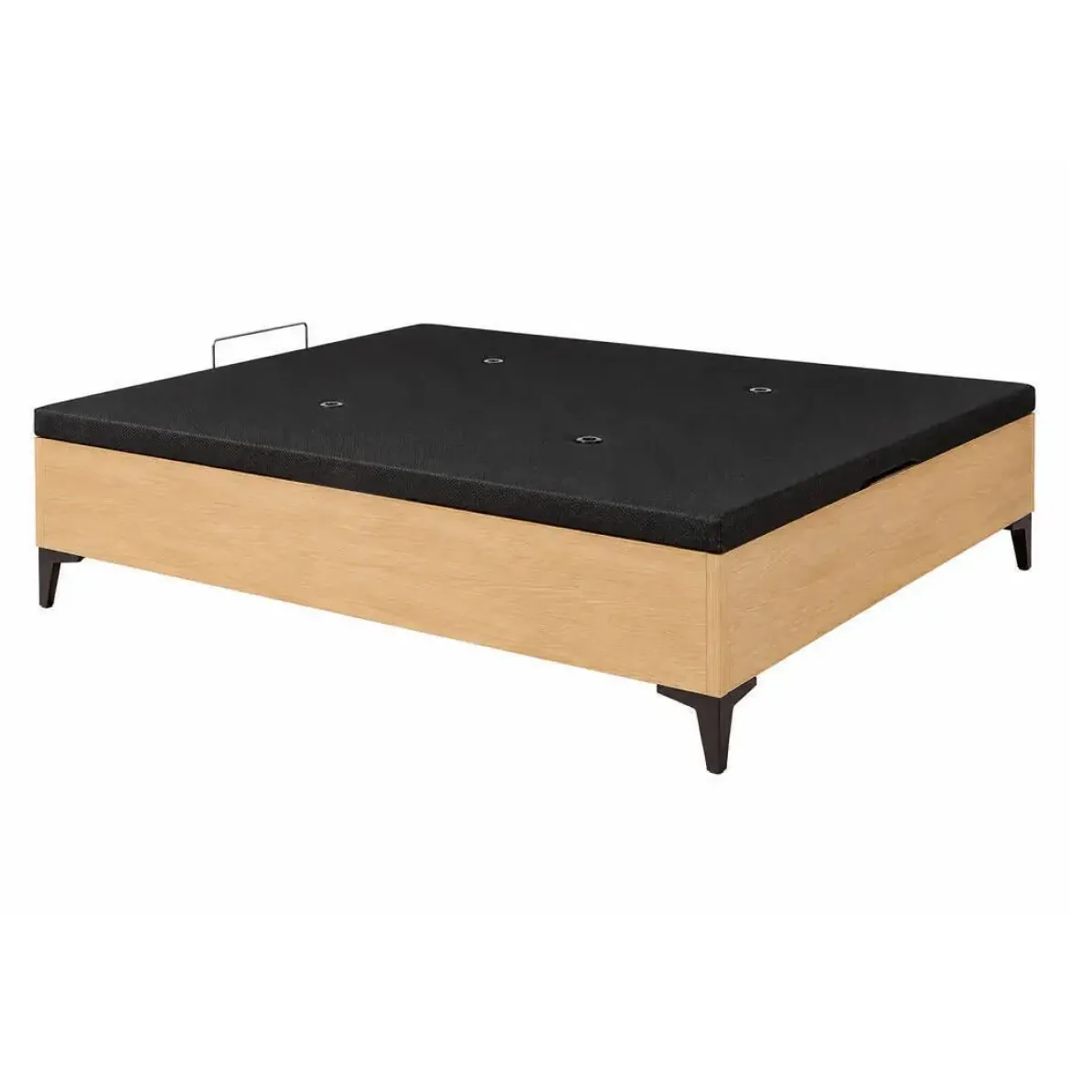 Canapé Abatible de 135x190 con Patas Altas RUMBERO