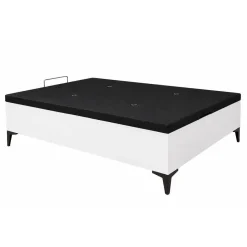 Canapé Abatible de 150x190 con Patas Altas RUMBERO