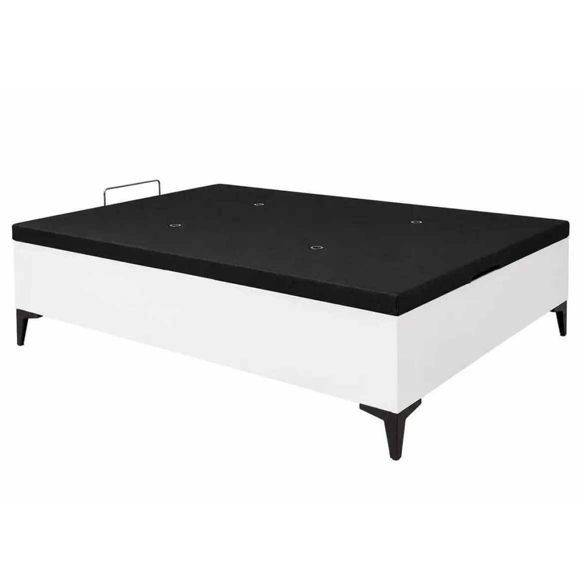 Canapé Abatible de 150x190 con Patas Altas RUMBERO