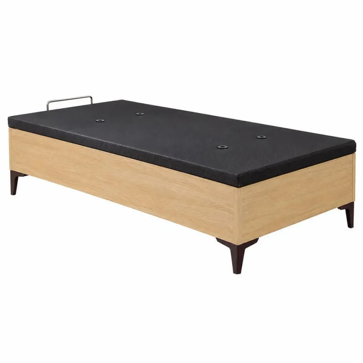 Canapé Abatible de 105x190 con Patas Altas RUMBERO