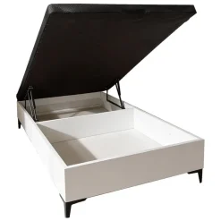 Canapé Abatible de 90x190 con Patas Altas RUMBERO