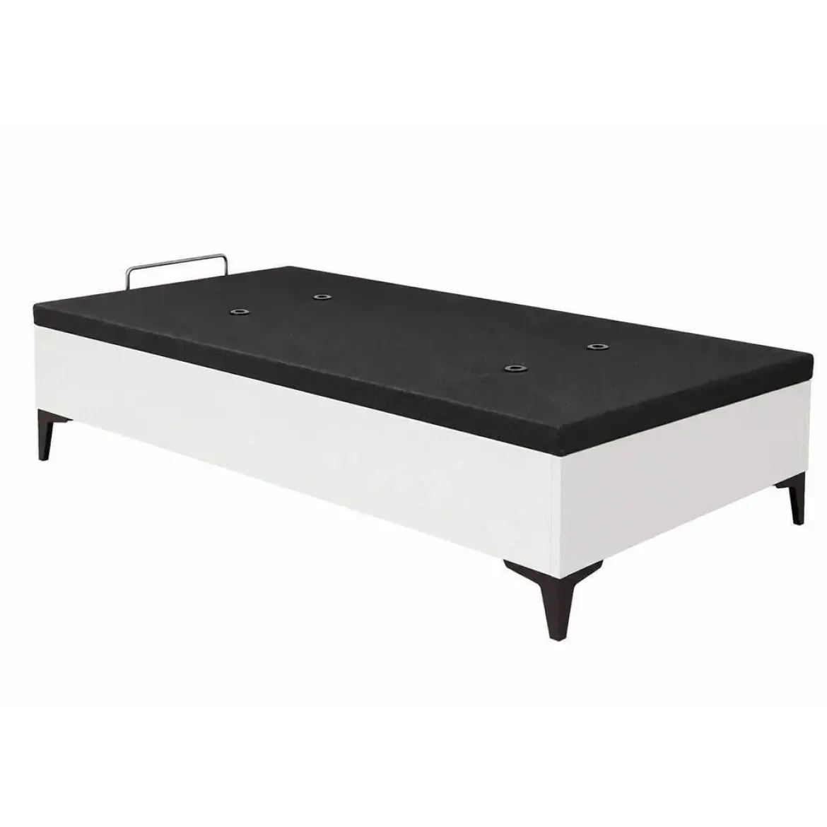 Canapé Abatible de 90x190 con Patas Altas RUMBERO