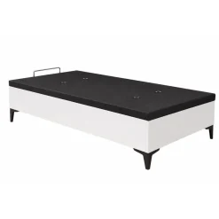 Canapé Abatible de 90x190 con Patas Altas RUMBERO