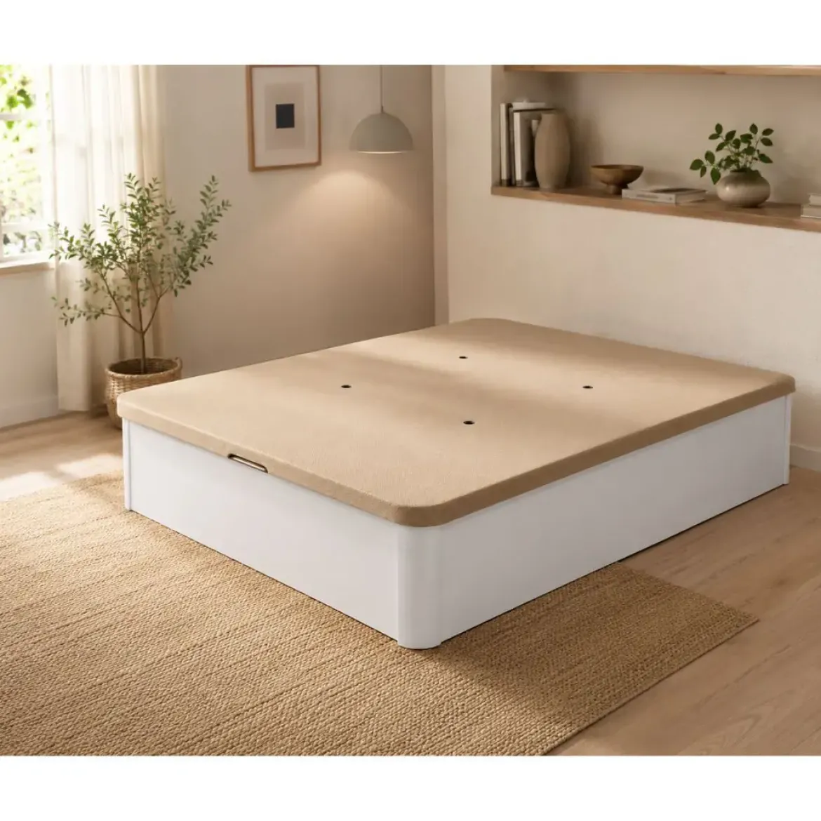 Canapé Abatible Frontal 135x190 cm YECLA