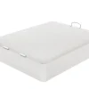 Canapé Abatible Madera 25 FLEX Blanco de 135x190 cm